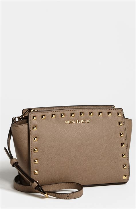 michael kors latest saffiano bag|Michael Kors saffiano crossbody bag.